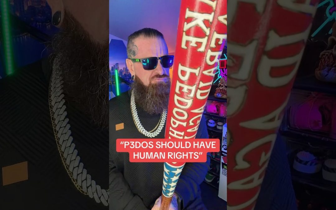 P3DO HUMAN RIGHTS: Uncover the Shocking Truth Today!