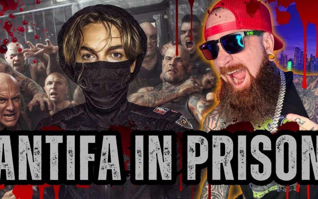 Thoughts by JD Delay EX CONVICT REVEALS WHAT WILL HAPPEN TO ANTIFA IN PRISON