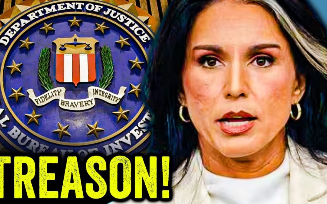 From Disruptarian’s playlist BOMBSHELL! 20 CIA and FBI Agents Just FLIPPED!!!