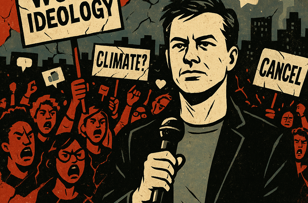 wok elon and the cancelled folk