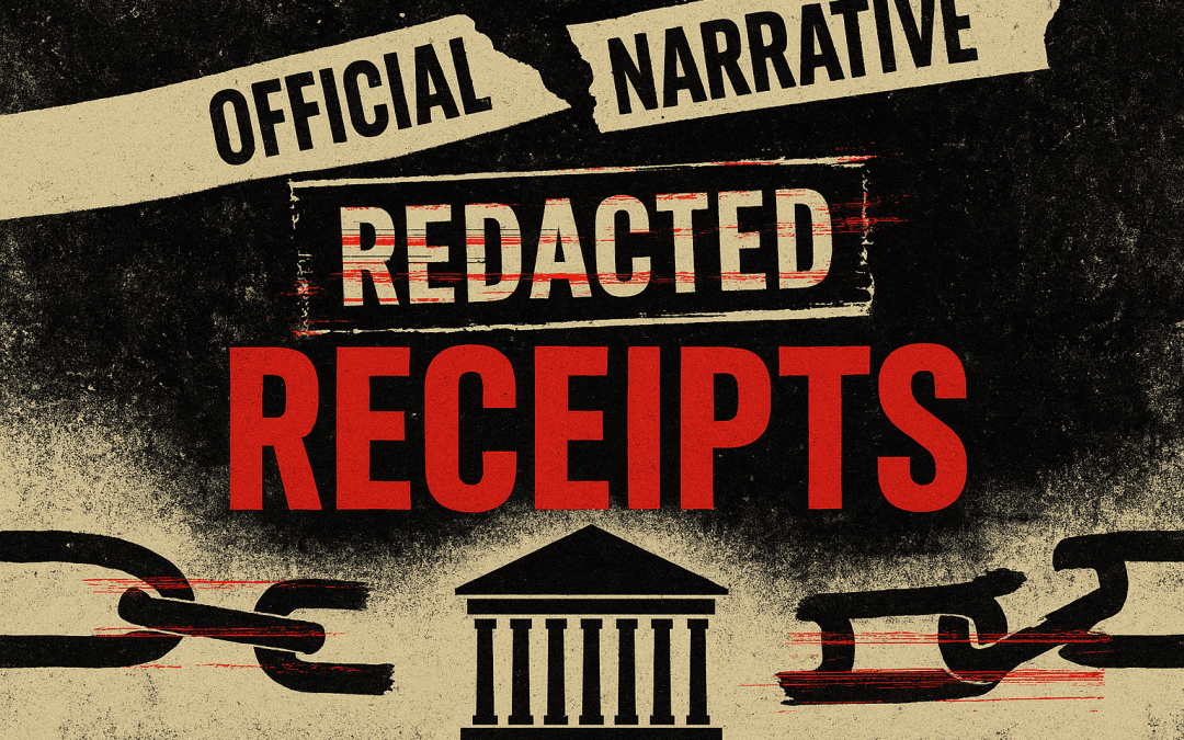 Show Your Work: Charlie Kirk Backed Candace Owens, and That’s Why the Questions Won’t Stop