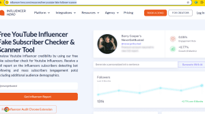 Barry Cooper's fake engagement on Never get Busted youtube channel