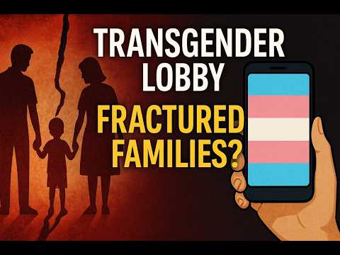 transgender lobby Uncensored: Rebel Parents Fight Back
