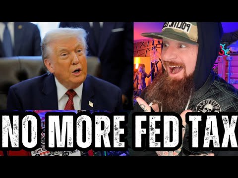 eliminating federal income taxes: Rogue Trump Plot