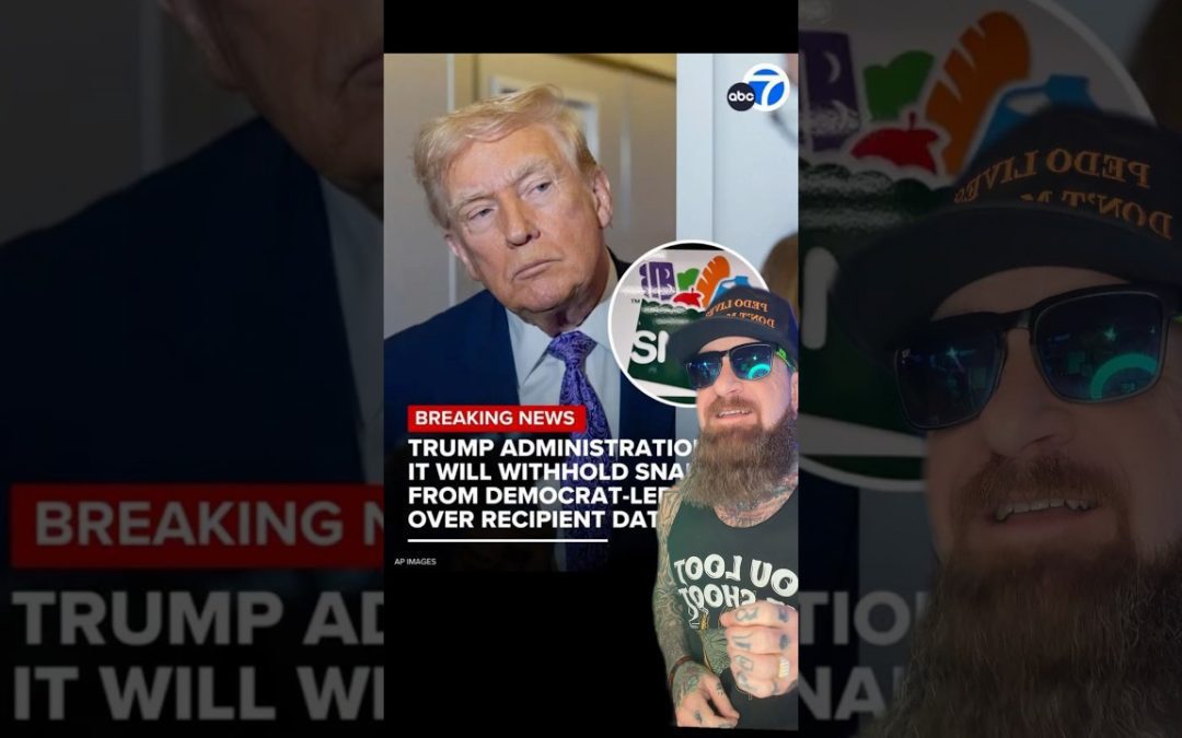 REVOKING EBT: Uncensored Rebel Take