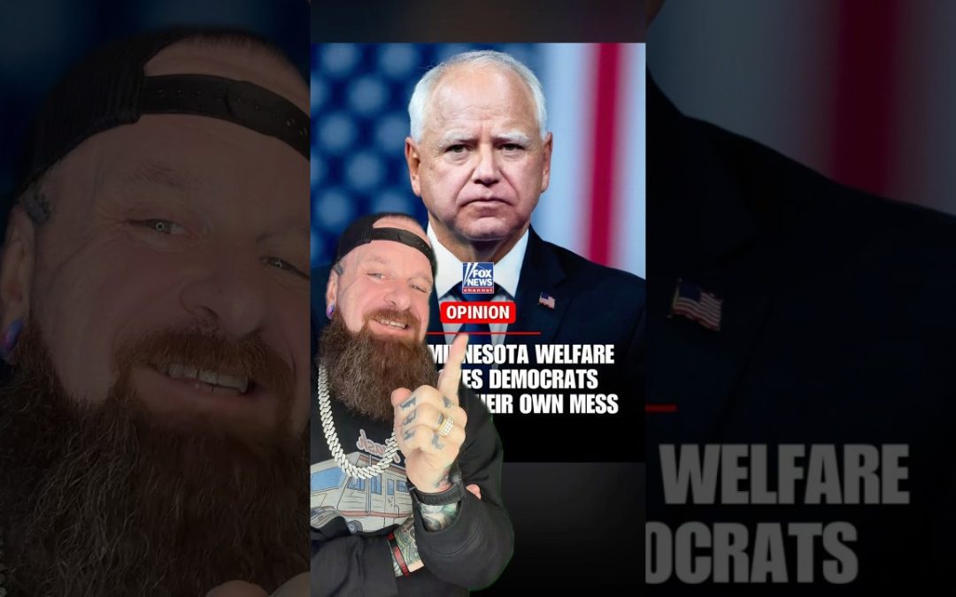 Arrest Tim Walz: Uncensored Rebel Call to Action