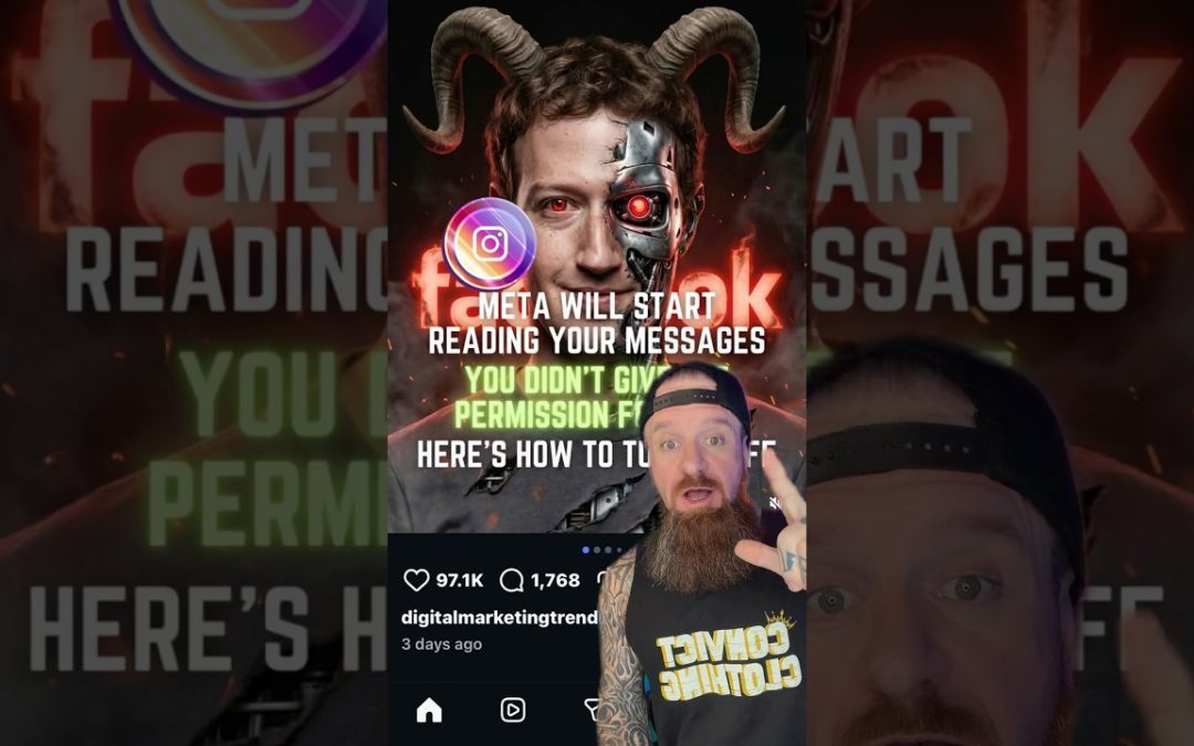 Meta is spying: Uncensored Intel for Rebels