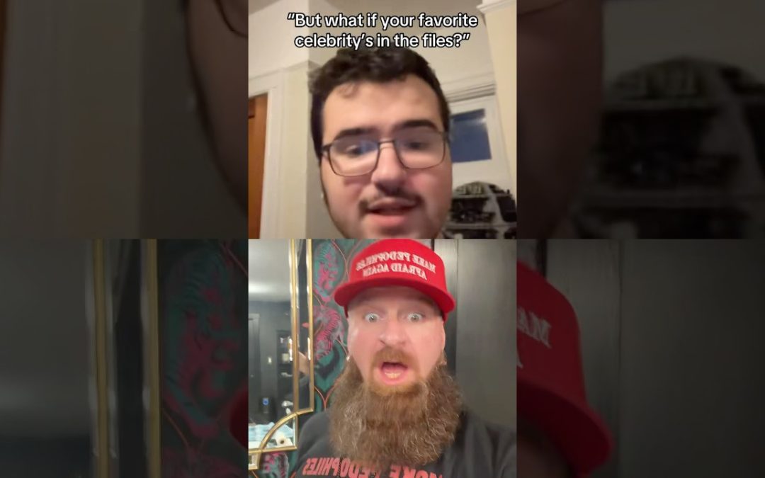 Epstein files Uncensored: Rogue Truths & Rebel Talk