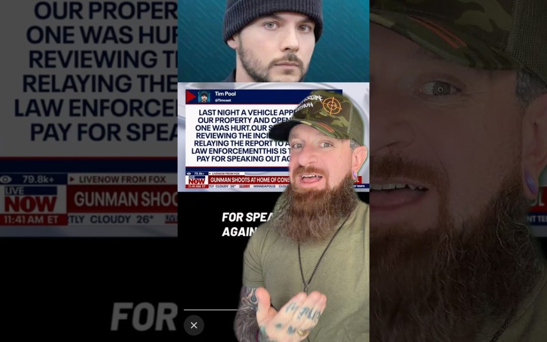 Tim Pool attacked: Uncensored Rebel Dispatch