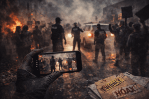 fake hate crimes and viral outrage depend on selective footage 2