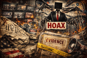 fake hate crimes and viral outrage depend on selective footage