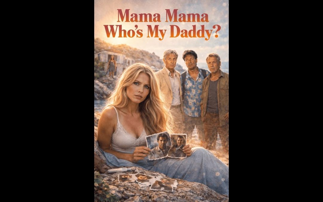 Disruptarian Radio Mama Mama – Who’s My Daddy?! | A Dark Broadway Musical About Secrets, Identity & Consequences