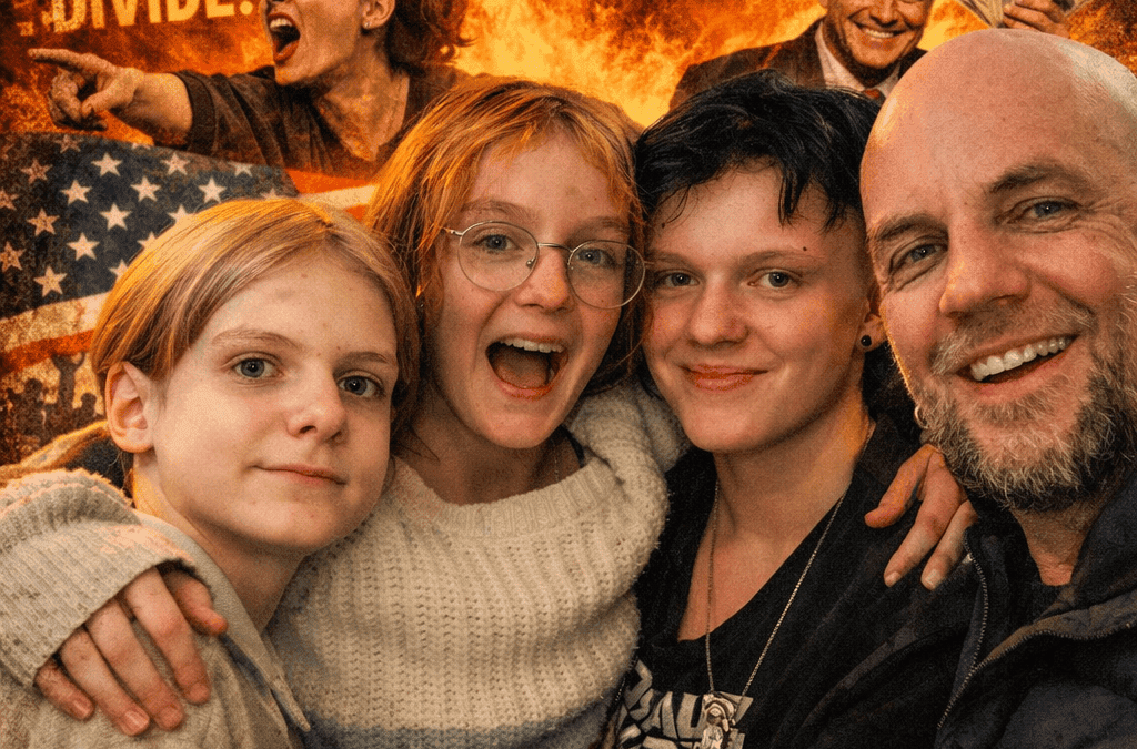 A Father’s Letter on Gender Dysphoria, Parental Alienation, and Why Hate Is Unproductive