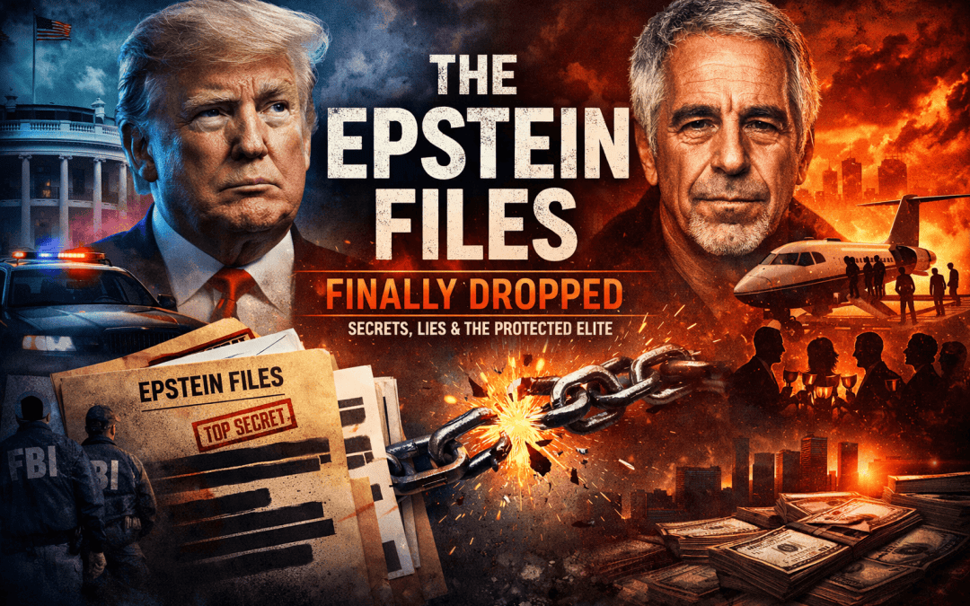Epstein Files Release: 7 Hard Questions About Trump’s Reaction