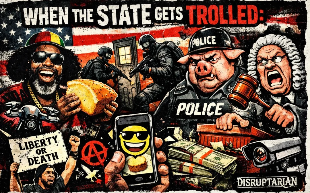 Afroman Police Lawsuit: Lemon Pound Cake Video Exposes Police Overreach