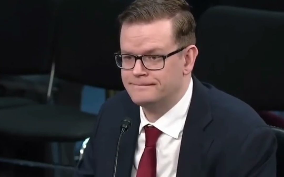 Disruptarian Radio DOJ Subpoenas 400+ Republicans? Shocking Congressional Hearing Exposes Surveillance Abuse