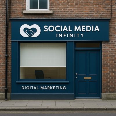 Social Media Infinity