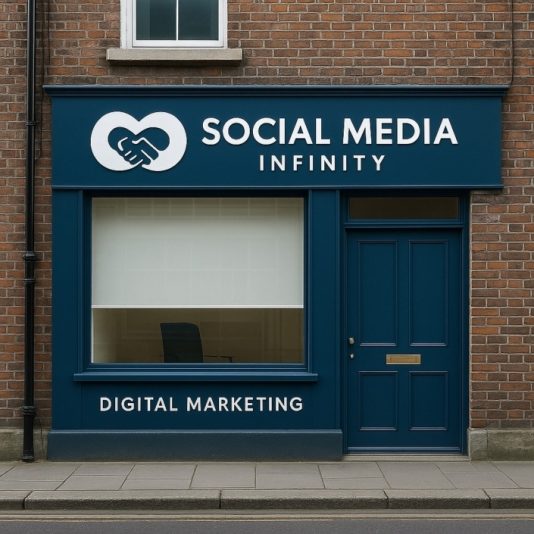Social Media Infinity