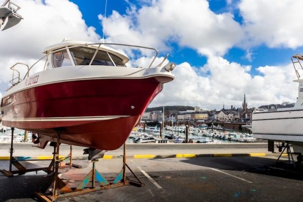 Boat Lift services in Cape Coral, FL