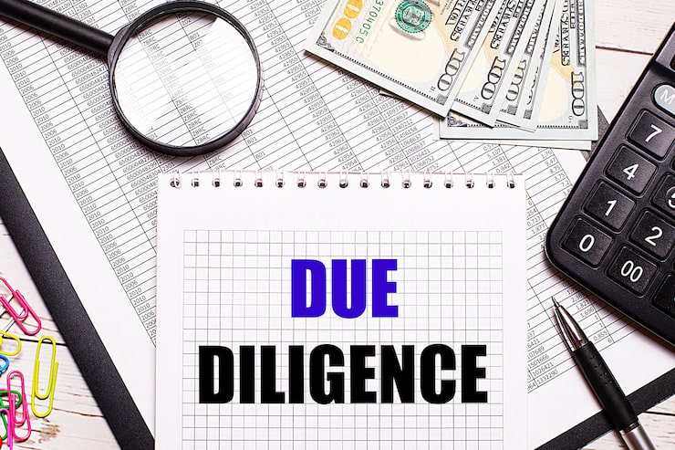 Due Diligence in Dallas, TX