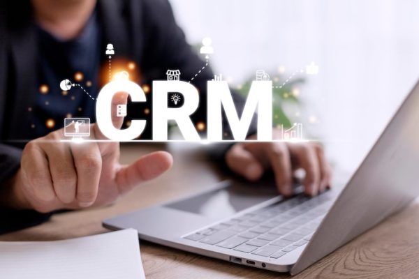 CRM Development Company in Houston, TX