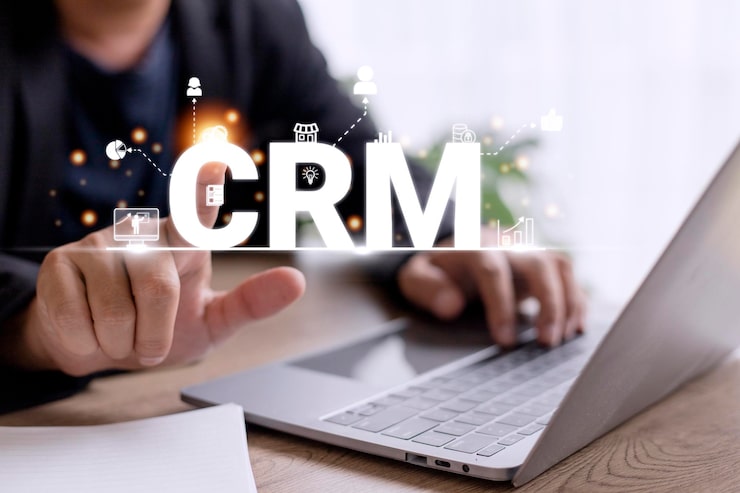 CRM Development Company in Houston, TX