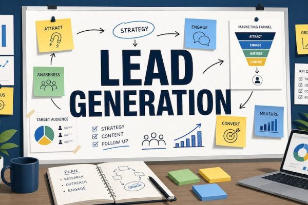 Lead Generation Companies in Texas