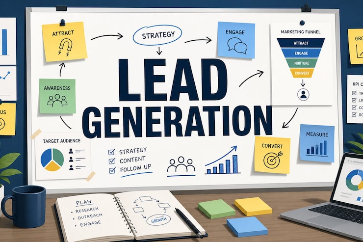 Lead Generation Companies in Texas