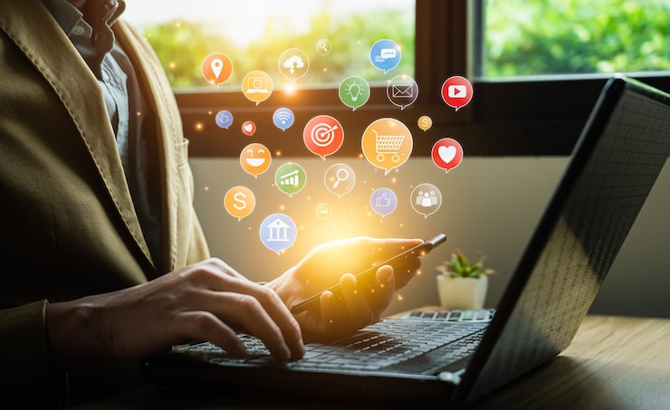 Social Media Marketing Services in Houston, TX