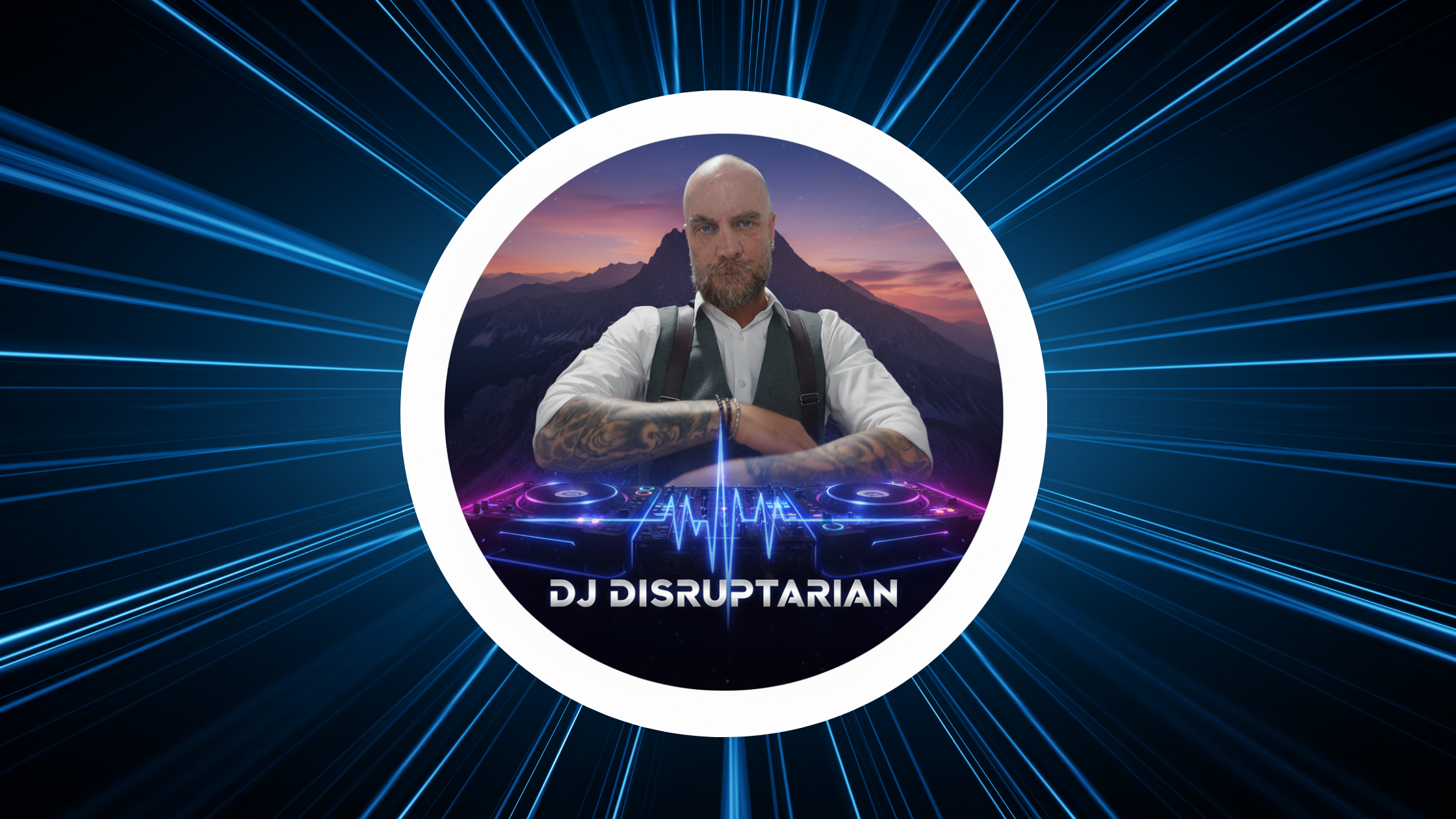 DJ Disruptarian Chat