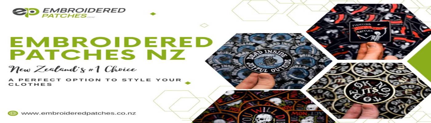 Affordable Customized Motorcycle Patches in NZ