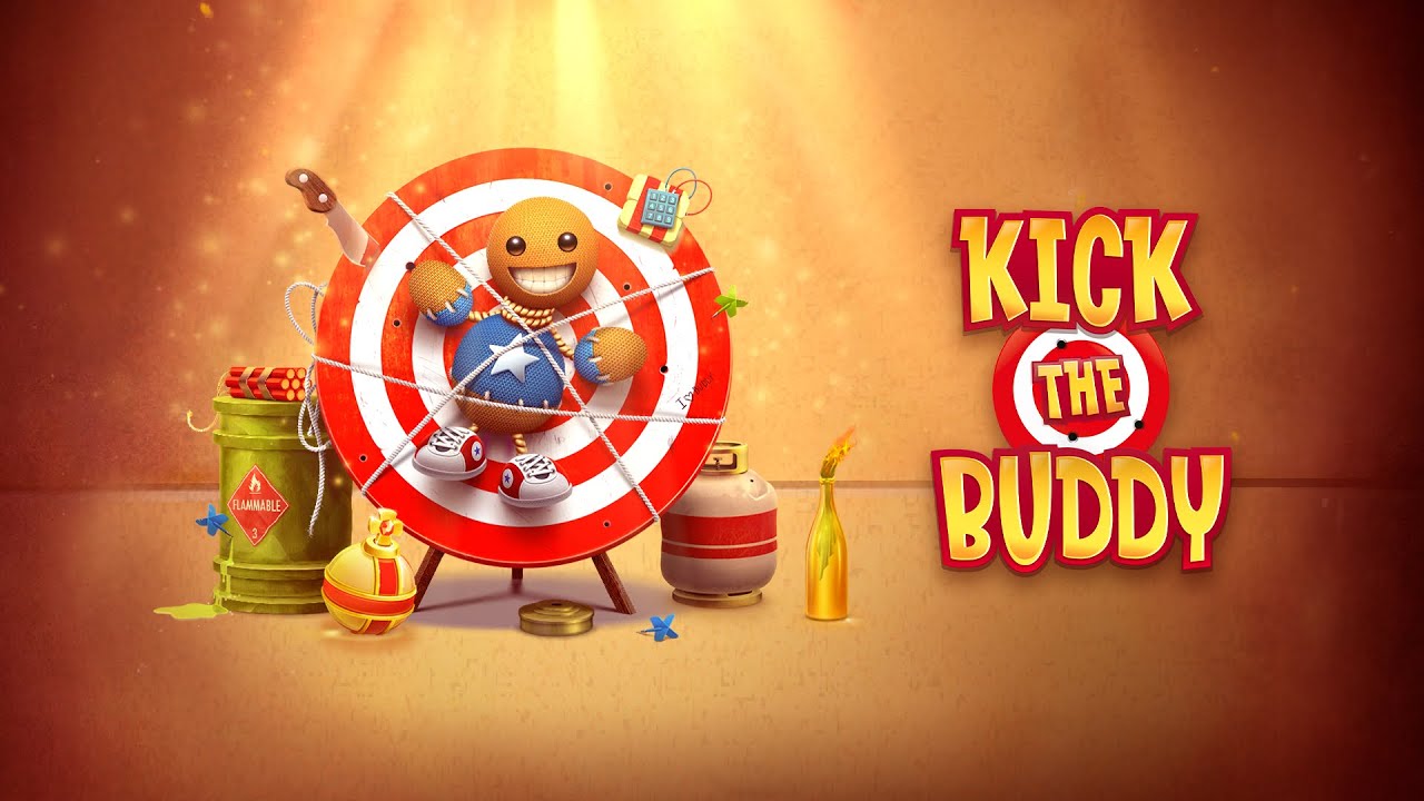 kick the buddy