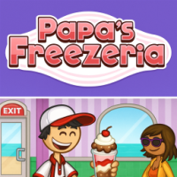 Papa's Freezeria logo