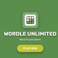 Master Every Word Puzzle Challenge With Wordle Unlimited Fun logo