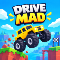 Unleashing Your Inner Daredevil: A Guide to Conquering Drive Mad logo