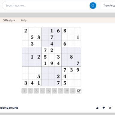 Sudoku: Discover the Ultimate Number Puzzle for Logic and Brain Training