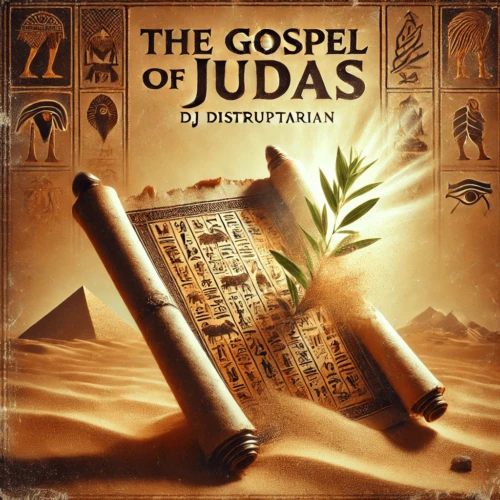 The Gospel of Judas by DJ Disruptarian