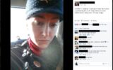 Antifa girl threatens to scalp protesters, gets rocked with a fist to the face