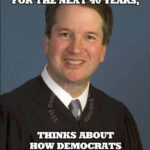 BrettKavnaughwilljudgeforyearsafterbeingfalselyaccused