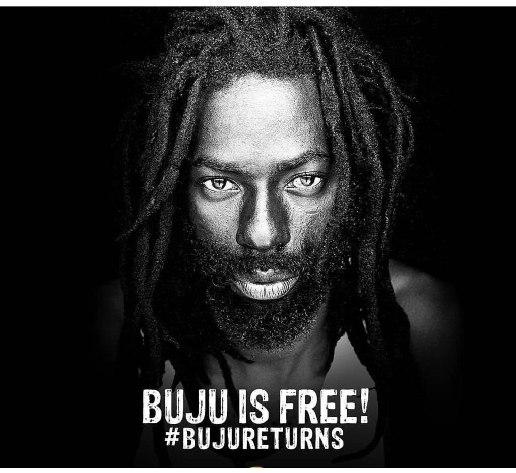 Buju Banton Free