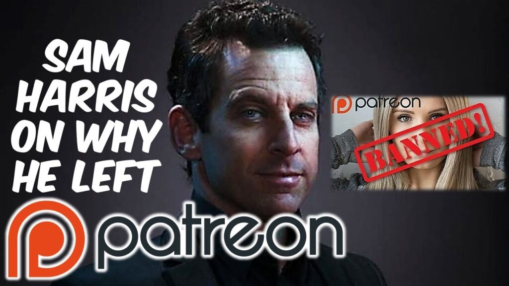 Sam Harris Patreon