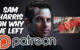 Sam Harris Patreon