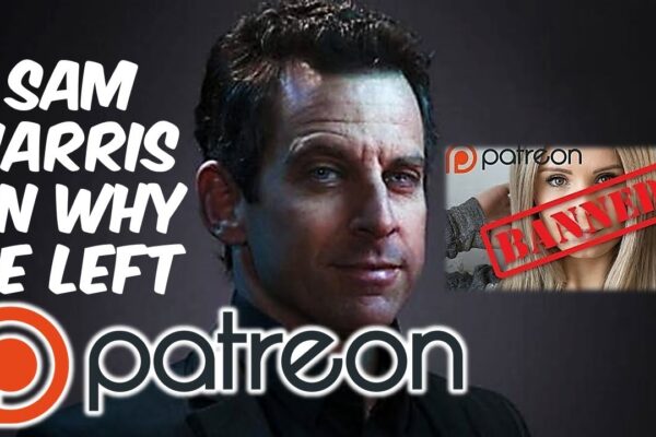 Sam Harris Patreon