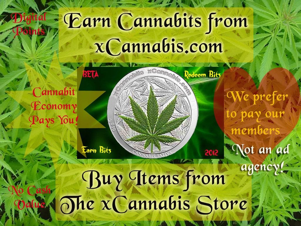 Cannabits xCannabis v2013