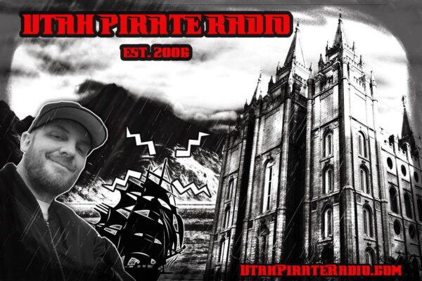 Ryan Utah Pirate Radio