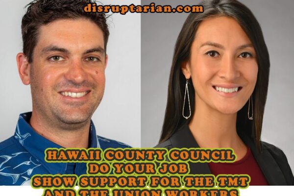 Hawaii County Council