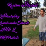 Institutional and cultural racism in Hawaii