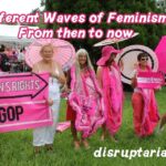 Women Dressed As Vagina's Codepink