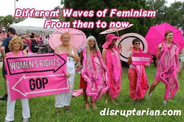 Women Dressed As Vagina's Codepink