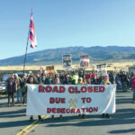 Mauna Kea Protesters TMT